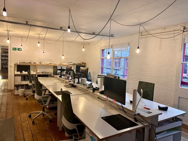 More details for 5-5A Iliffe Yard, London - Office to Rent
