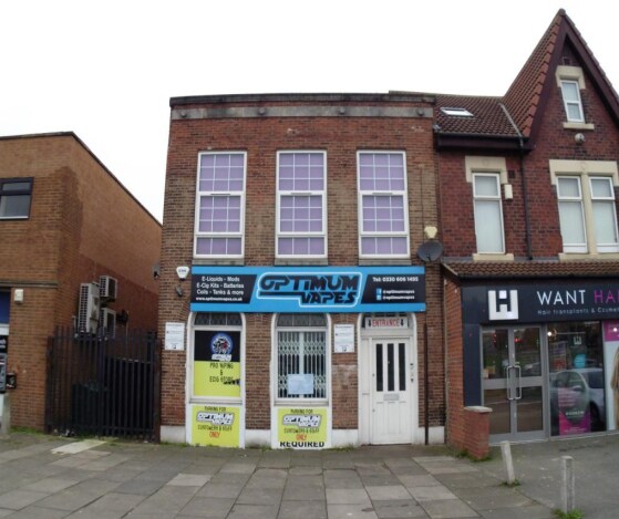 299 Roundhay Rd, Leeds for sale Primary Photo- Image 1 of 1