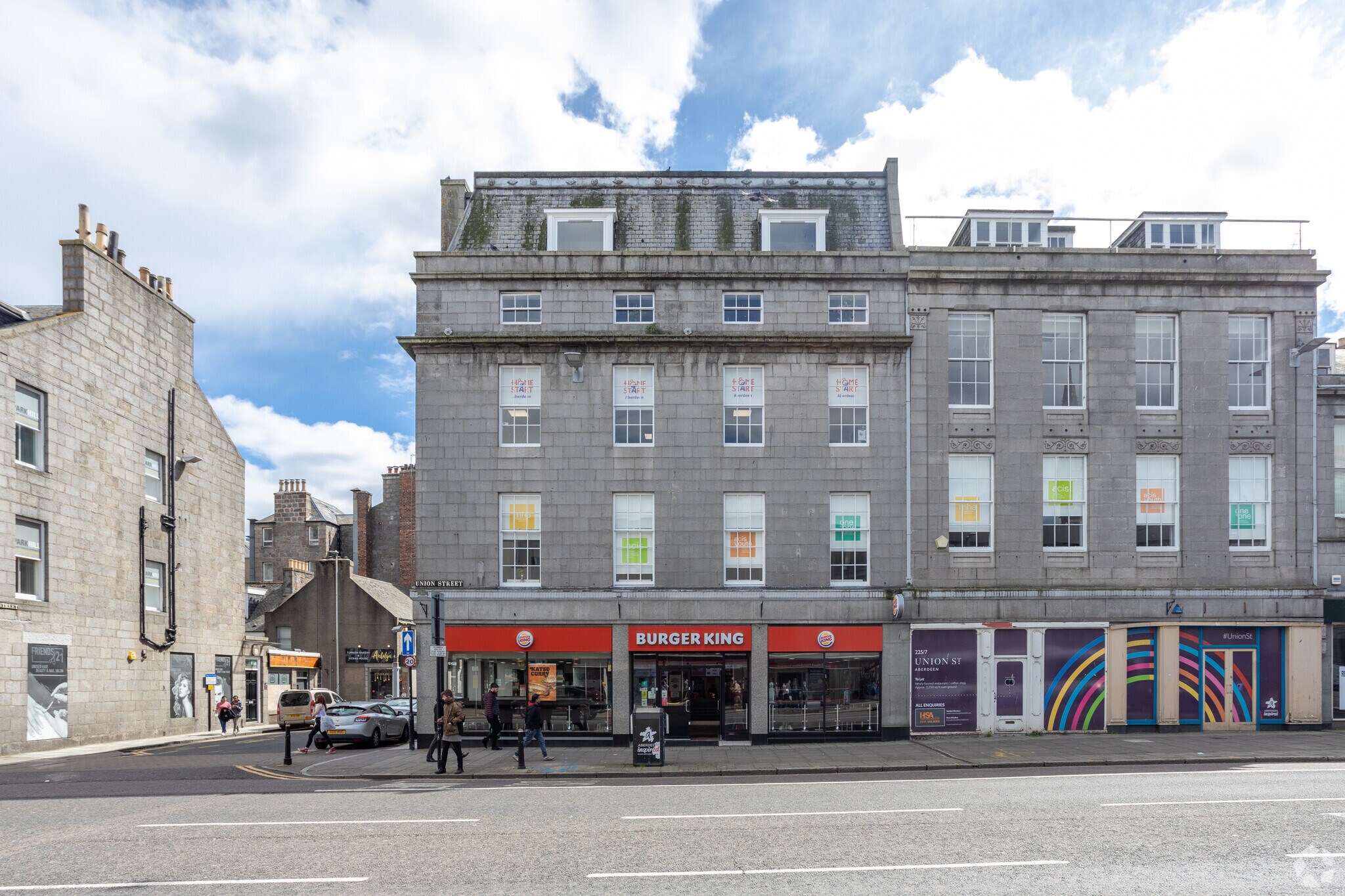 221-227 Union St, Aberdeen for sale Building Photo- Image 1 of 1