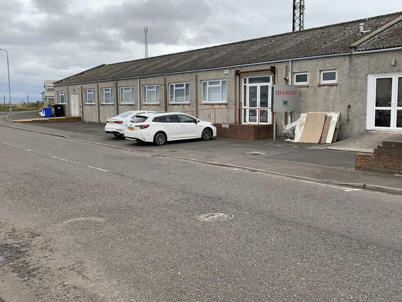 6 Elmbank St, Ayr for rent - Building Photo - Image 1 of 2