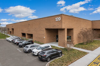 More details for 120 Herrod Blvd, South Brunswick, NJ - Industrial for Rent