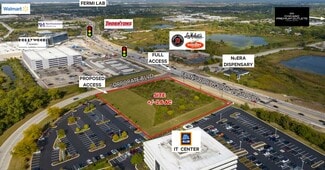 More details for Corporate Blvd, Aurora, IL - Land for Sale