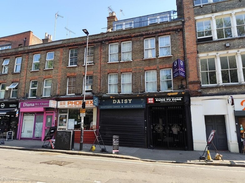 3 Lever St, London to rent - Building Photo - Image 1 of 13