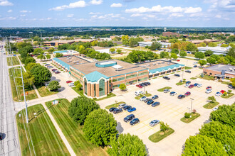 4949 Westown Pky, West Des Moines, IA - aerial  map view - Image1