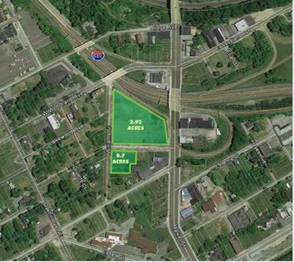 More details for 40 Hughes St, Youngstown, OH - Land for Sale