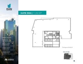 333 SE 2nd Ave, Miami, FL to rent Floor Plan- Image 1 of 1