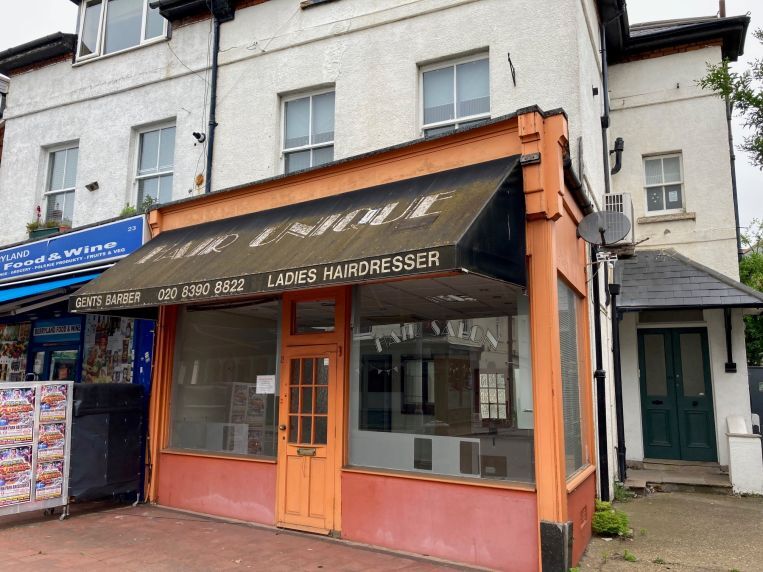 25 Berrylands Rd, Surbiton for sale Building Photo- Image 1 of 1