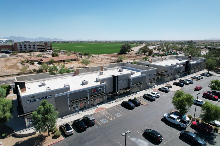 9494 W Northern Ave, Glendale, AZ for rent - Building Photo - Image 1 of 17