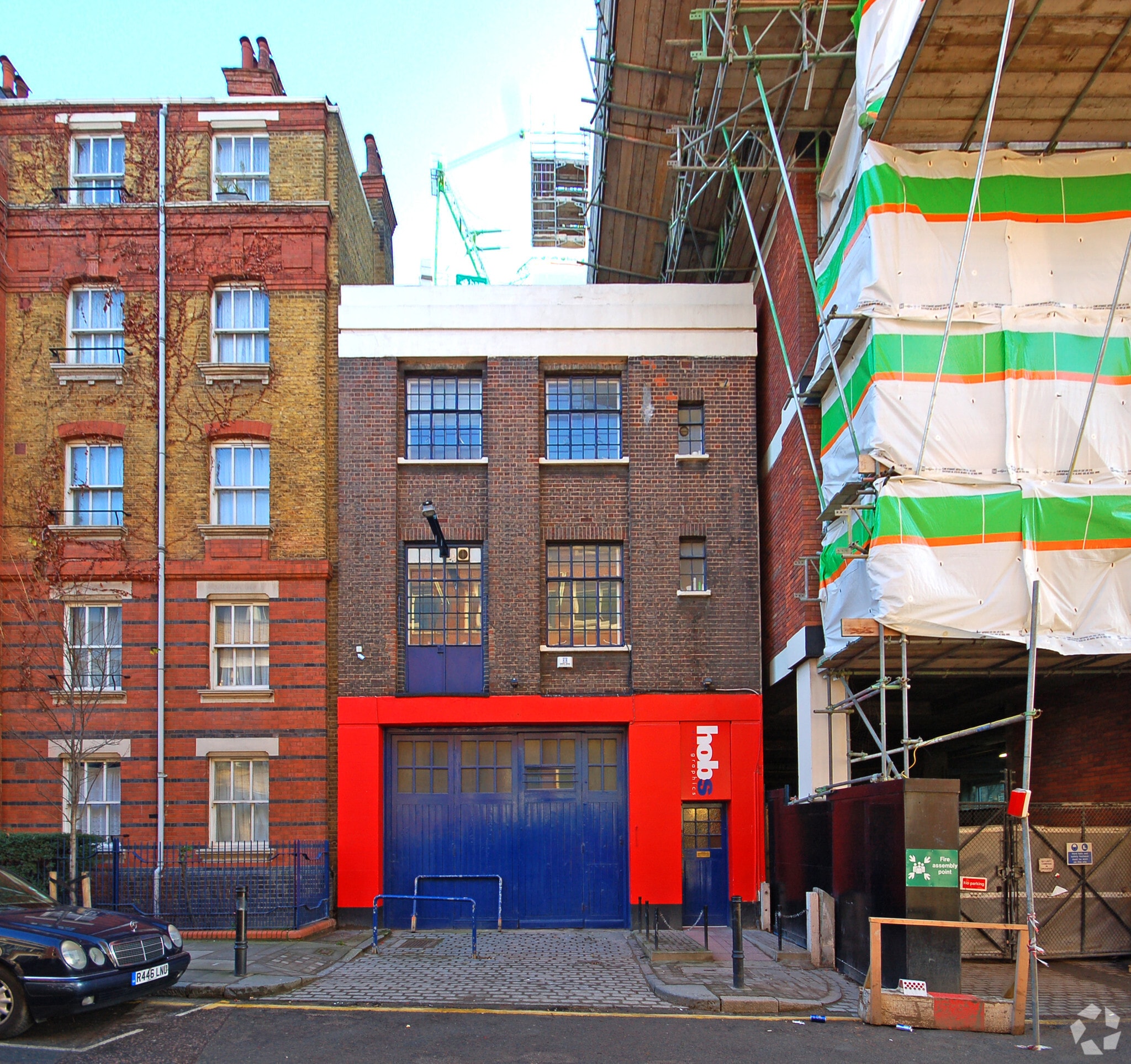 2 Northdown St, London for sale Primary Photo- Image 1 of 6