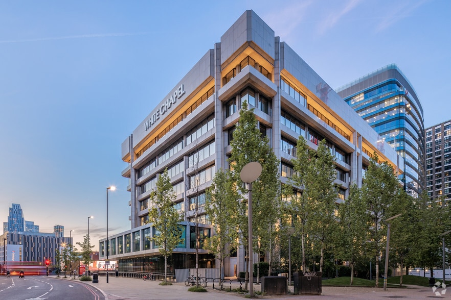 10 Whitechapel High St, London to rent - Building Photo - Image 2 of 52