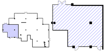 1547 Merivale Rd, Ottawa, ON for rent Floor Plan- Image 1 of 1