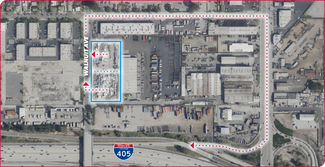 More details for 3262 Walnut Ave, Long Beach, CA - Land to Rent