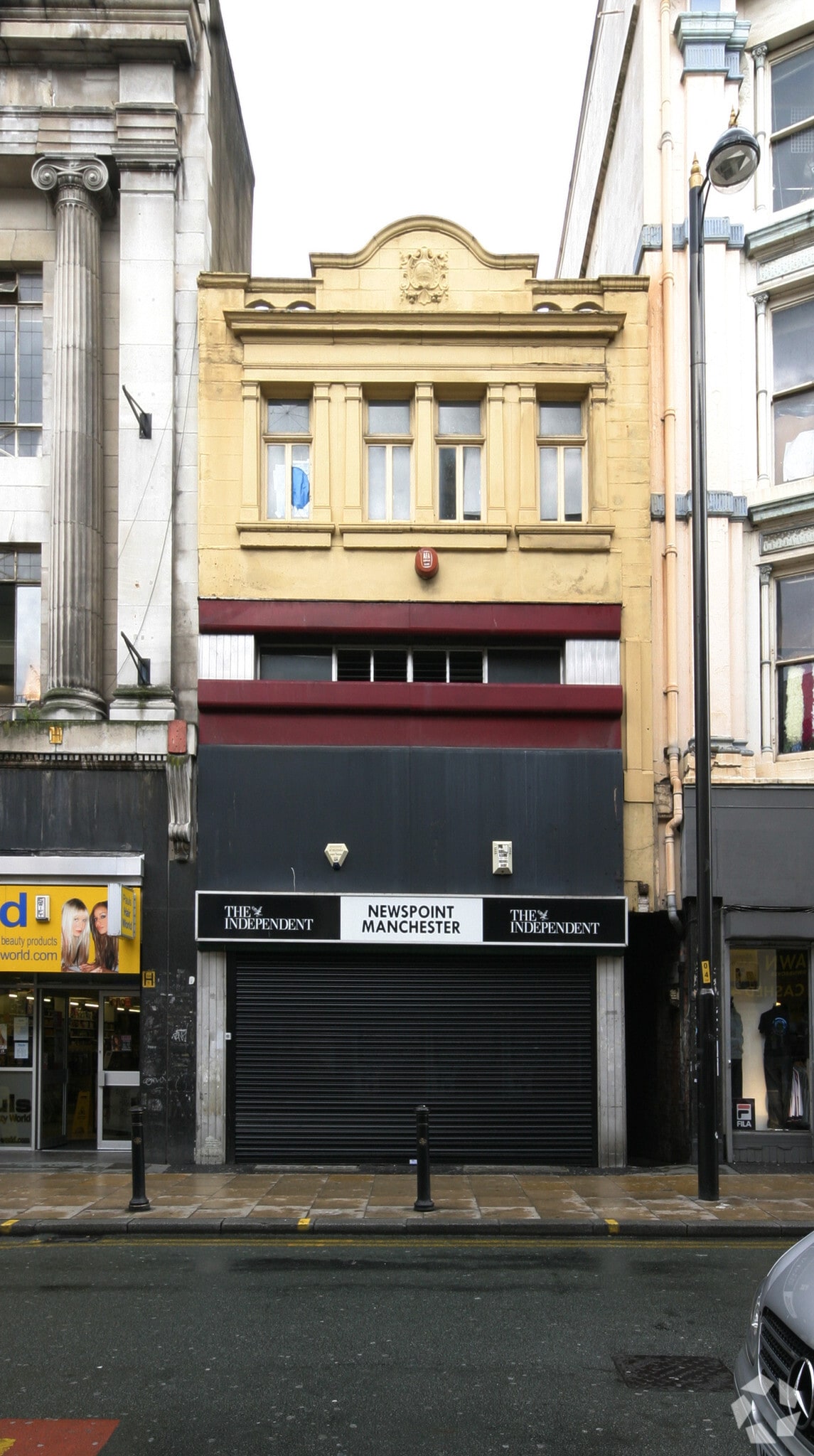 33 Oldham St, Manchester to rent Primary Photo- Image 1 of 3