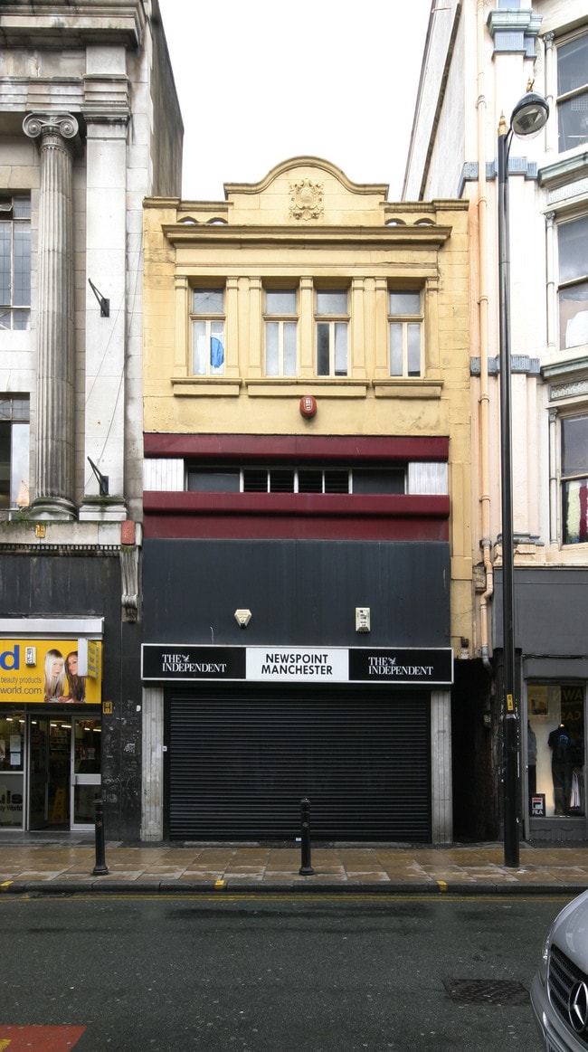 More details for 33 Oldham St, Manchester - Retail to Rent