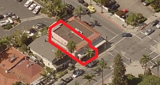 133-137 E Anapamu St, Santa Barbara, CA for rent - Aerial - Image 2 of 3