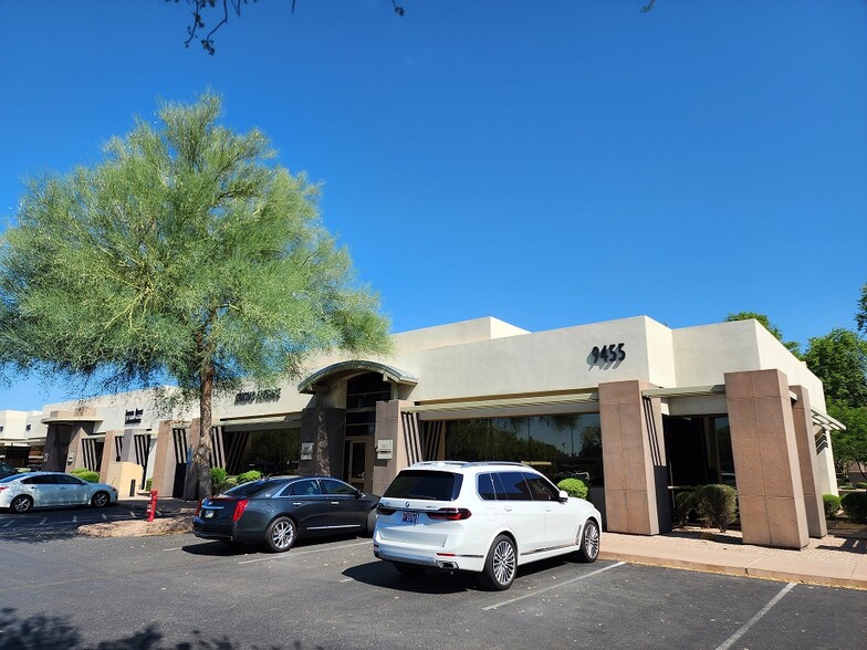 9455 E Ironwood Square Dr, Scottsdale, AZ for sale - Building Photo - Image 1 of 7