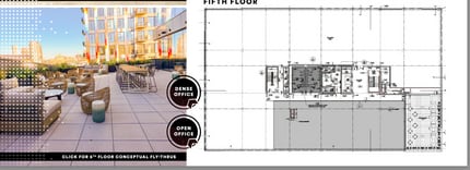 455 W Broad St, Columbus, OH for rent Floor Plan- Image 2 of 10