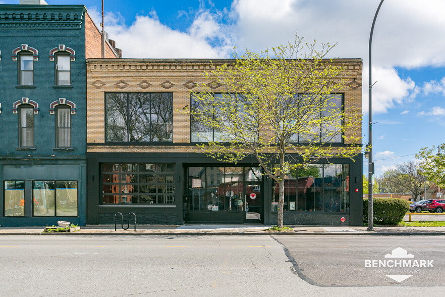 190-194 Monroe Ave, Rochester, NY for rent - Building Photo - Image 1 of 10