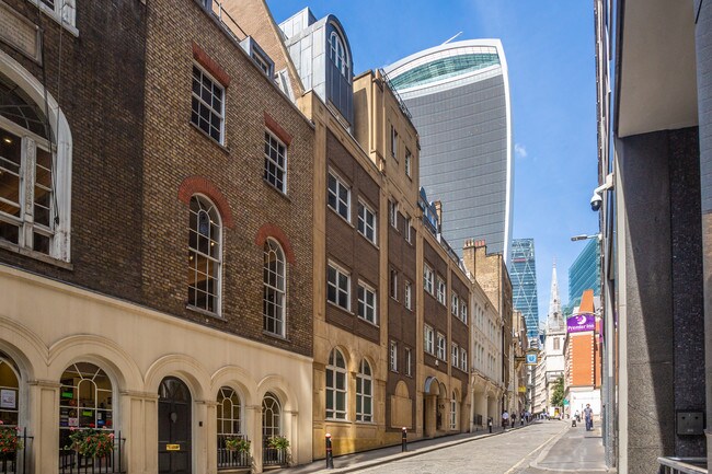 More details for 11-15 St Mary At Hl, London - Office to Rent