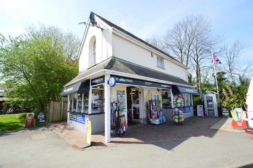 Caen St, Braunton for sale - Building Photo - Image 1 of 1