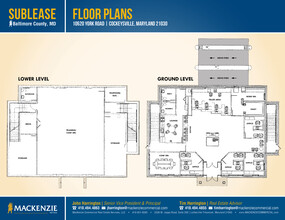 10620 York Rd, Cockeysville, MD for rent Floor Plan- Image 1 of 1