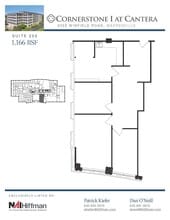 4320 Winfield Rd, Warrenville, IL to rent Floor Plan- Image 1 of 1