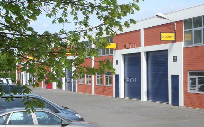 Light Industrial in Villepinte to rent - Building Photo - Image 3 of 5