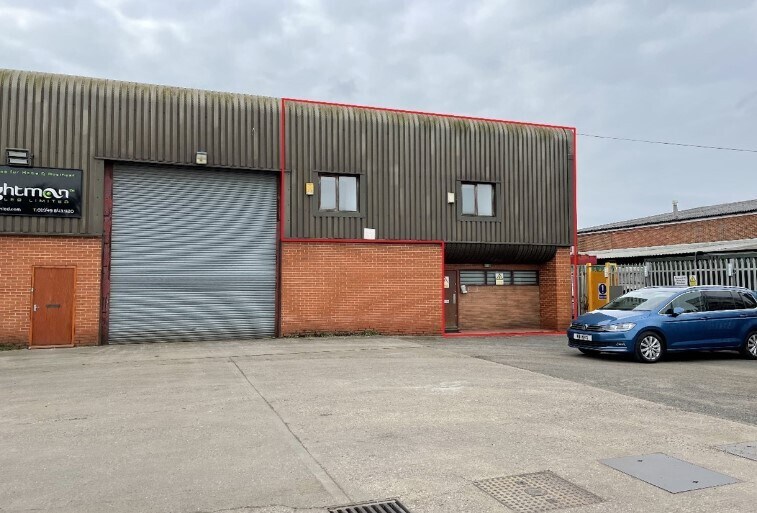 12 Normanton Ln, Nottingham NG13 0EL Office for Rent