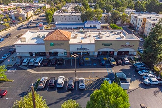 20516 Devonshire St, Chatsworth, CA - AERIAL  map view - Image1