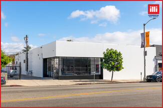 More details for 828-844 N La Brea Ave, Los Angeles, CA - Retail for Rent