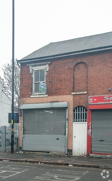 5 Muntz St, Birmingham to rent - Building Photo - Image 2 of 2