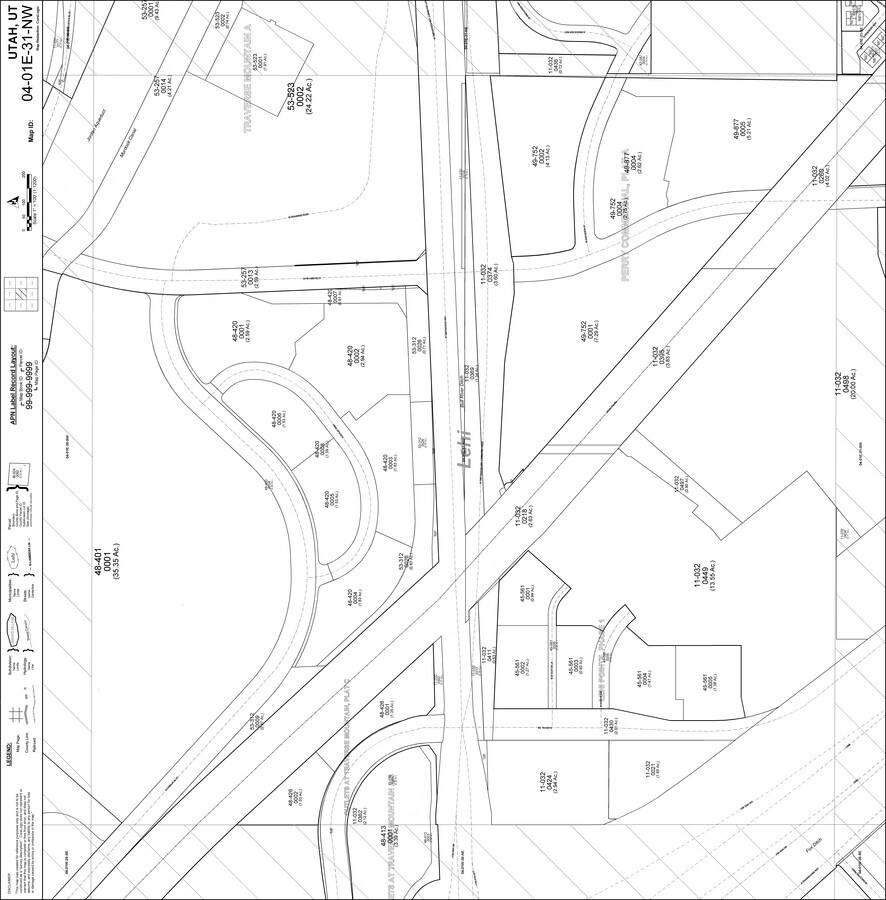 Plat Map