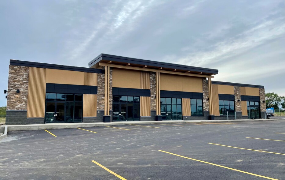 Pioneer Crossing - Commercial Property