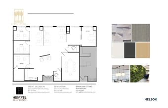 800 LaSalle Ave, Minneapolis, MN to rent Site Plan- Image 1 of 1