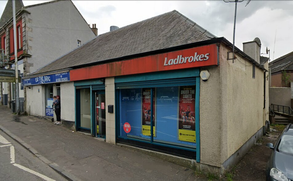 446 High Street St, Cowdenbeath for sale - Primary Photo - Image 1 of 1