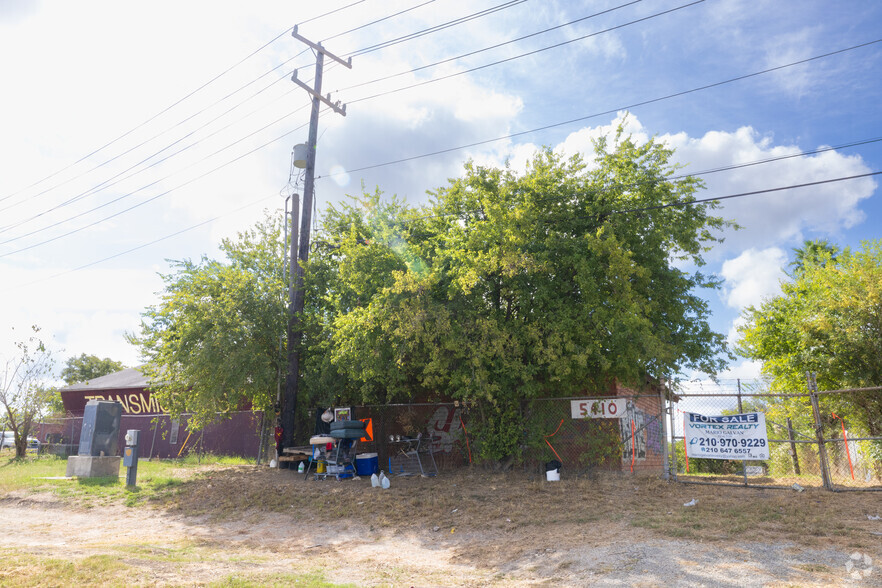 5410 US Highway 87 E, San Antonio, TX for sale - Primary Photo - Image 1 of 1