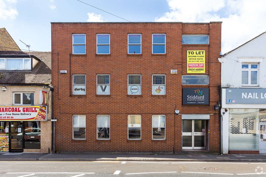 90-92 King St, Maidstone for rent - Primary Photo - Image 1 of 3