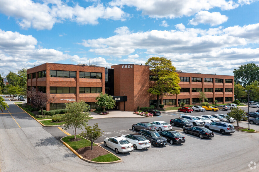 8501 LaSalle Rd, Towson, MD for rent - Building Photo - Image 1 of 7