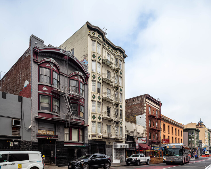 936-940 Geary St, San Francisco, CA for sale - Primary Photo - Image 1 of 1