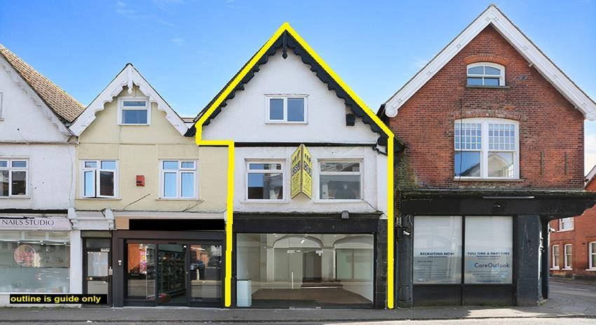 10 Brighton Rd, Crawley to rent Primary Photo- Image 1 of 2