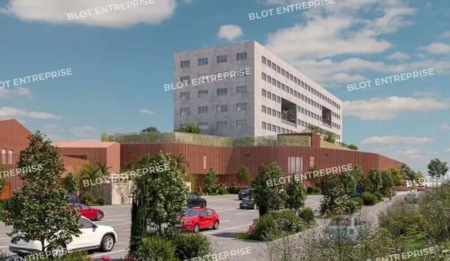 Vente Bureaux 245 m² à 6 783 m²