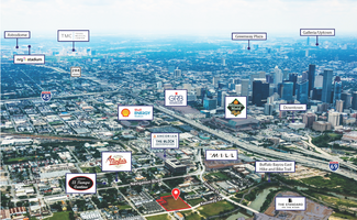 More details for 415 N. Saint Charles St., Houston, TX - Land for Sale