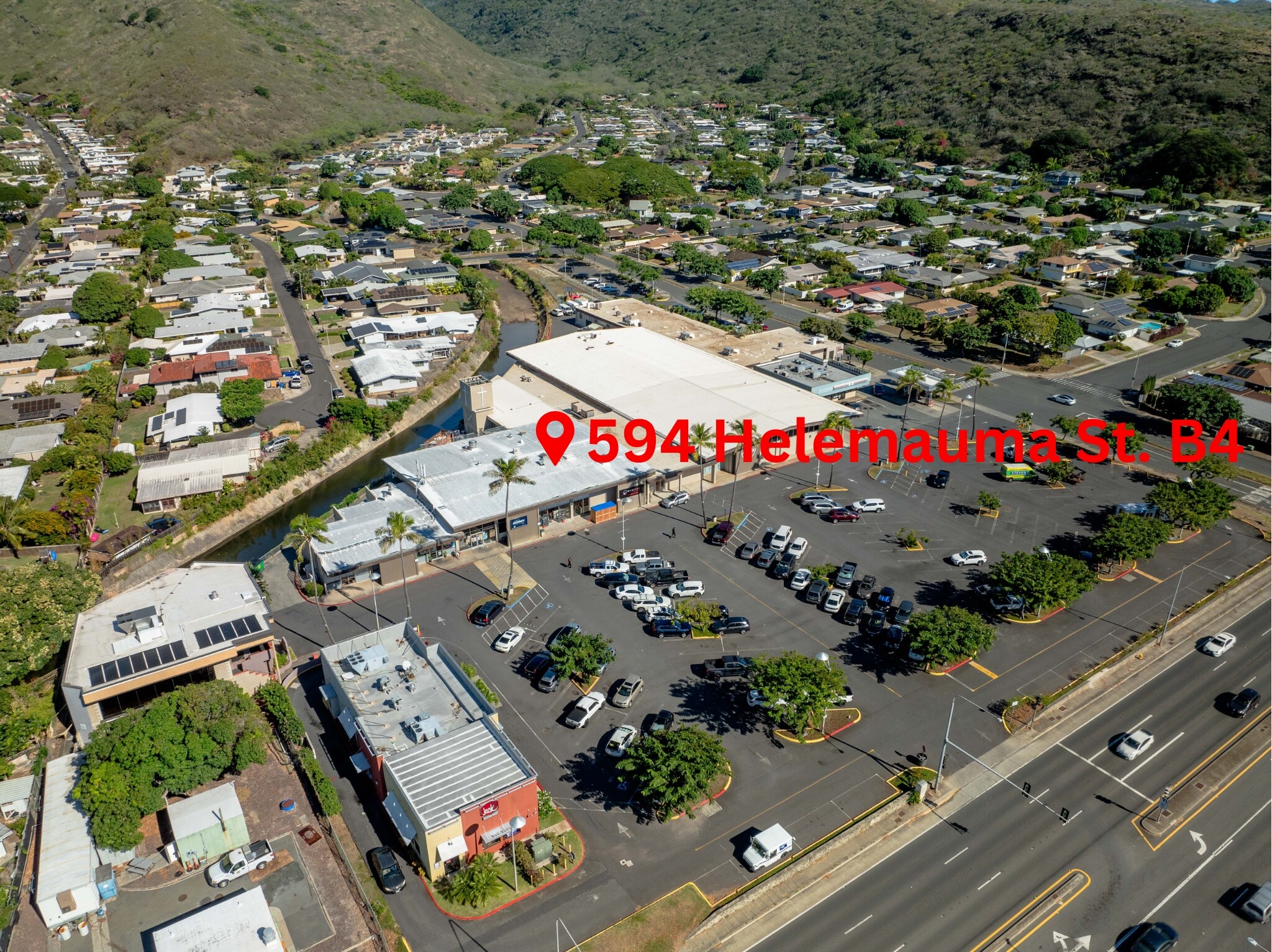 549 Halemaumau St, Honolulu, HI for sale Building Photo- Image 1 of 14