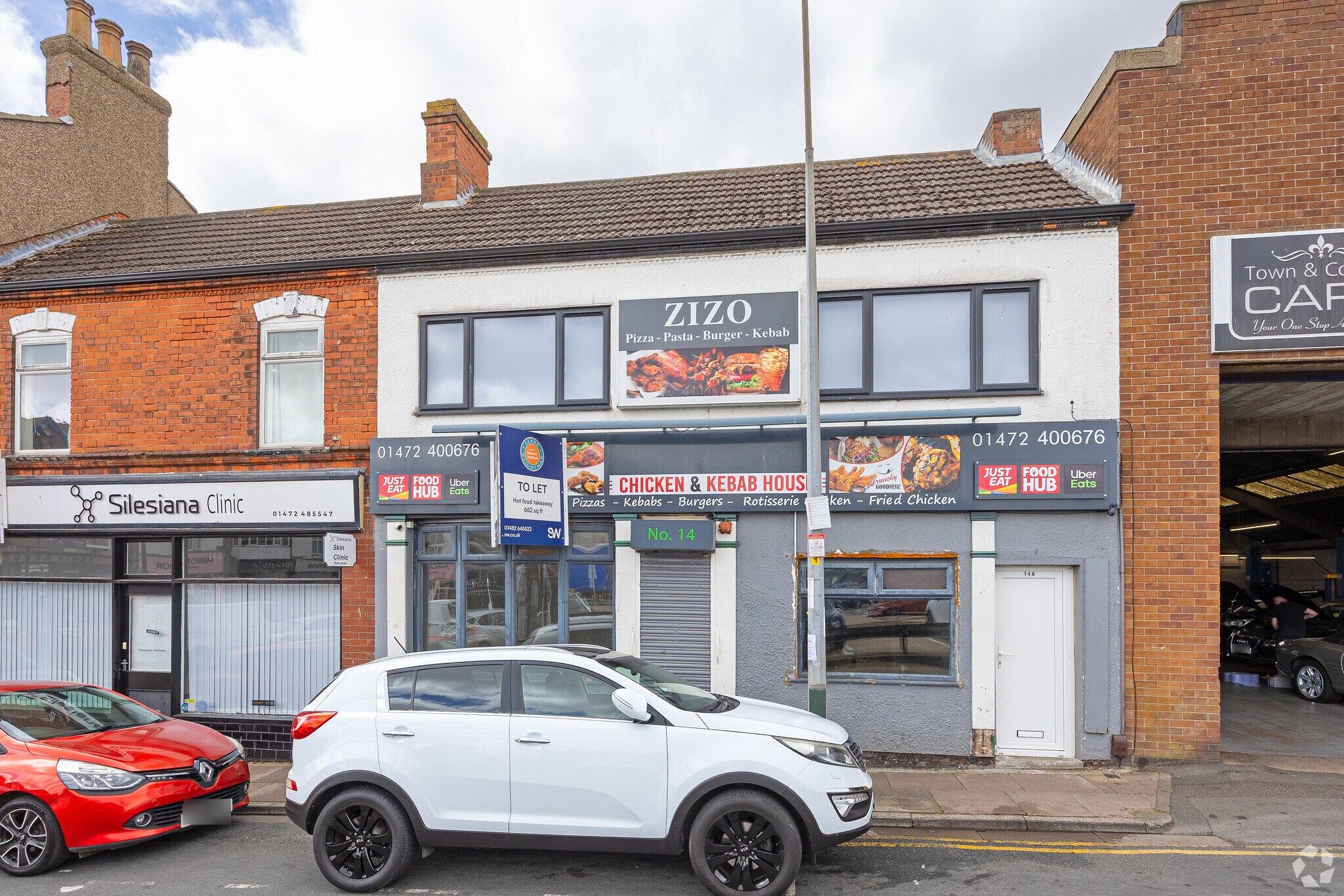 14 Osborne St, Cleethorpes to rent Primary Photo- Image 1 of 3