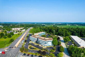 1 E Uwchlan Ave, Exton, PA - AERIAL  map view - Image1