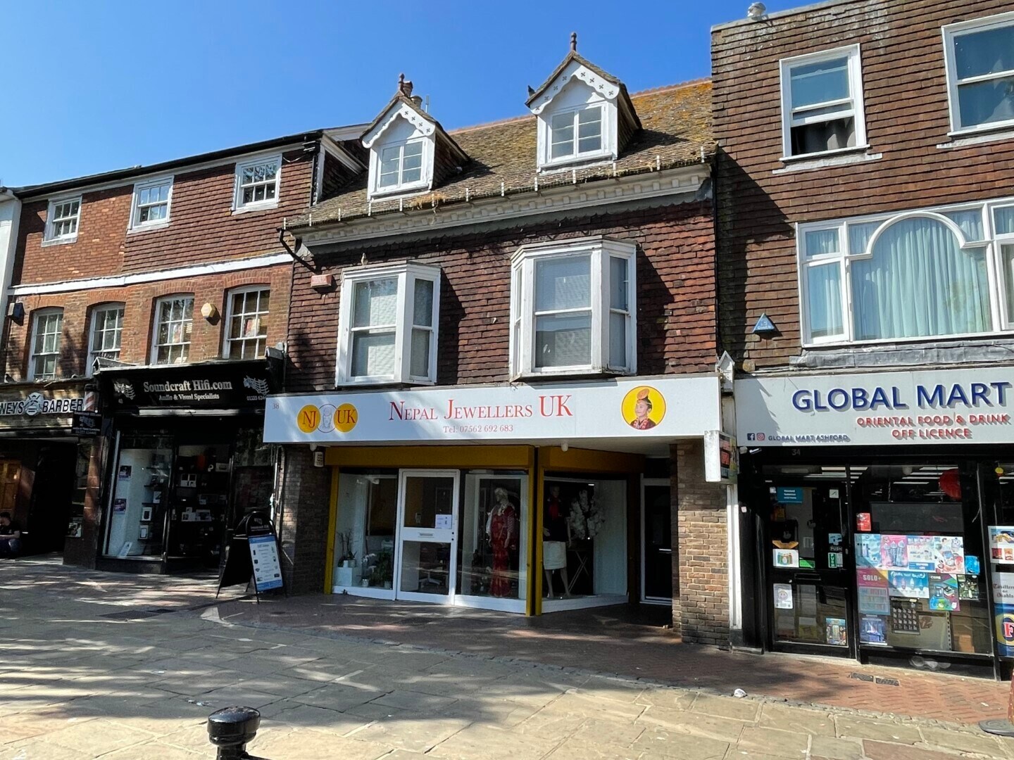 36-38 High St, Ashford to rent Primary Photo- Image 1 of 9