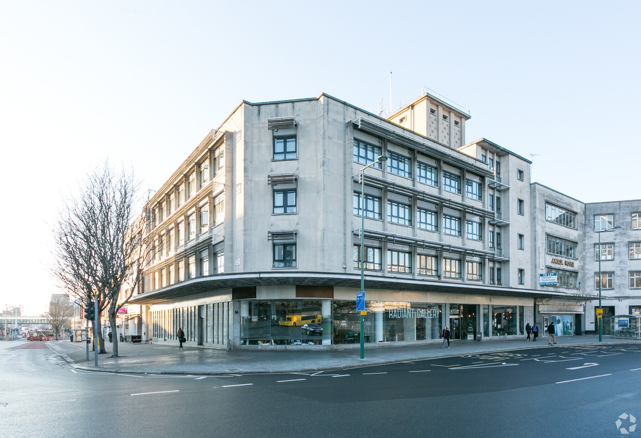 11-13 Derrys Cross, Plymouth for sale Primary Photo- Image 1 of 1