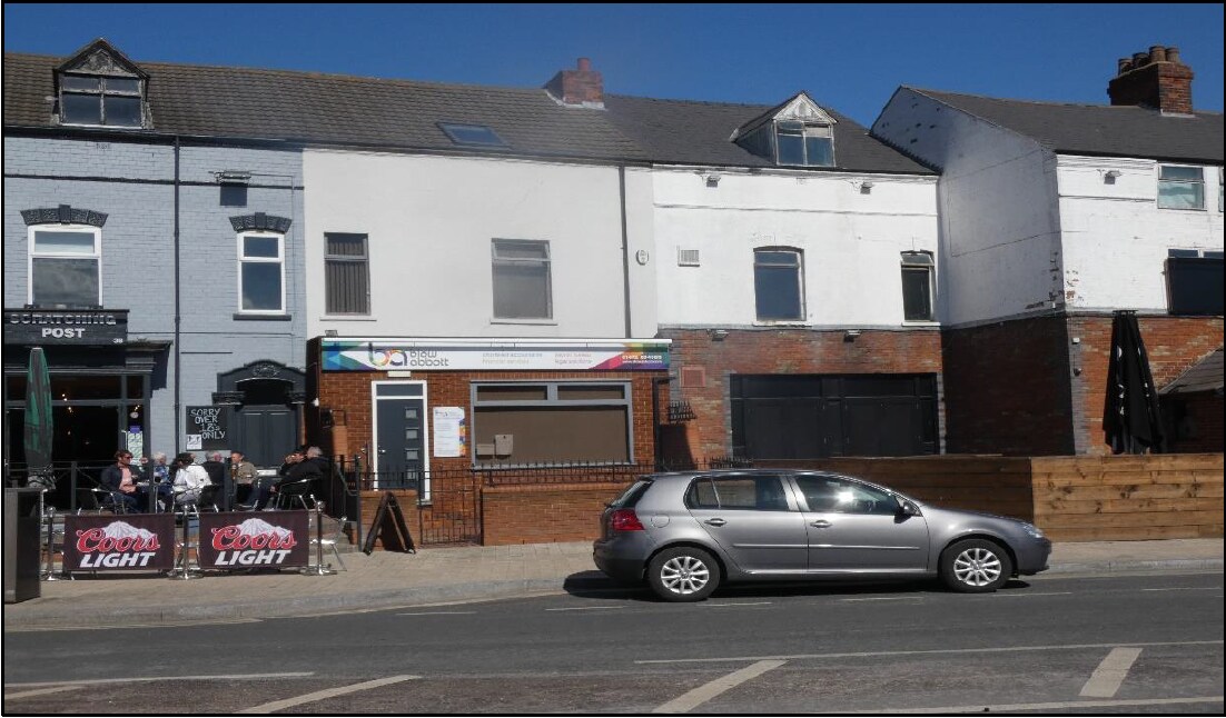 36 High St, Cleethorpes for sale Building Photo- Image 1 of 1