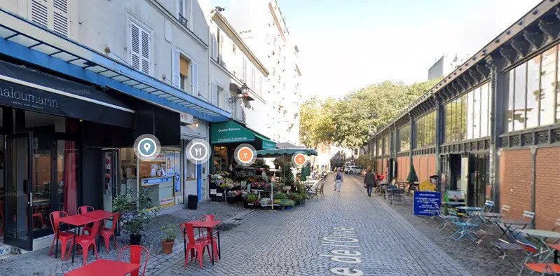 Retail in Paris to rent - Building Photo - Image 3 of 6