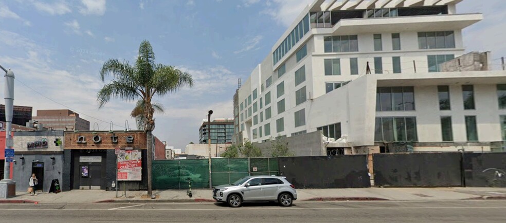 1519 N Cahuenga Blvd, Los Angeles, CA for sale - Building Photo - Image 1 of 1